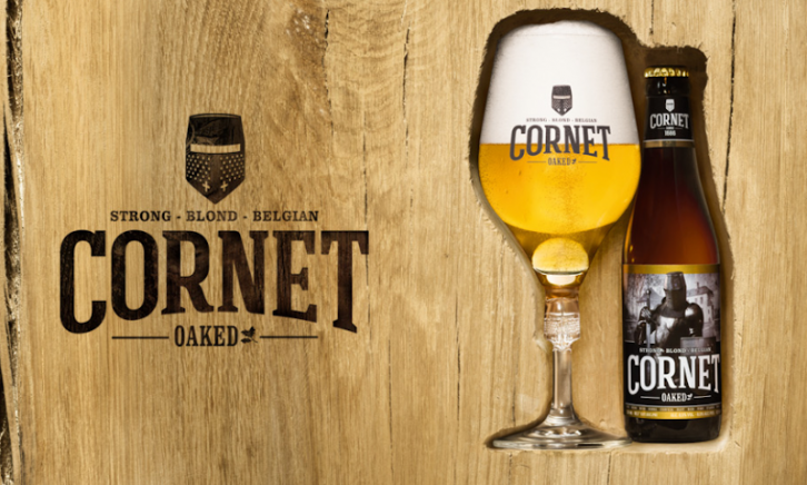 Cornet van Brouwerij de Hoorn Cornet van Brouwerij de Hoorn